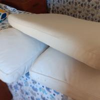 Cuscini per salotto da giardino