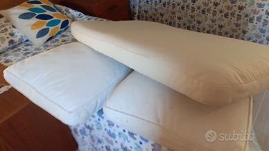 Cuscini per salotto da giardino