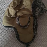 cappello cosacco unisex nuovo 
