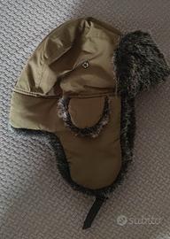 cappello cosacco unisex nuovo 