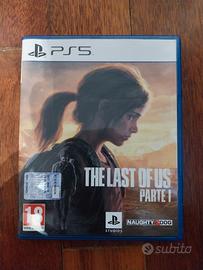The last of us ps5 