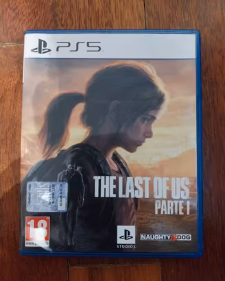 The last of us ps5 