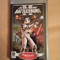 star wars battlefront II psp sony