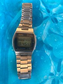orologio digitale Seiko LC Chronograph del 1978