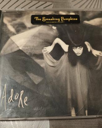 CD degli Smashing Pumpkins 