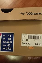 scarpe Mizuno originali 