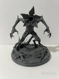Statuetta Demogorgone 3D 15cm - PLA