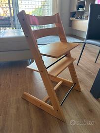 Sedia stokke