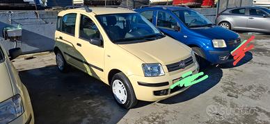 2009 Fiat Panda 1.2 Dynamic Natural Power Mamy