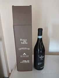 Vino Bosco del Merlo Paladino  Vintage 