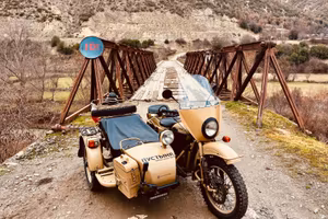 URAL Ranger 750 2WD Pustinja 2007