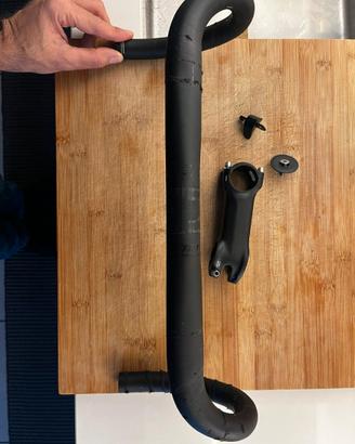 manubrio corsa giant contact sl