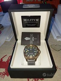 Orologio Militum "Legionarius" Limited edition
