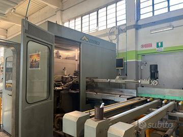 emmegi quadra produzione finestre in alluminio 