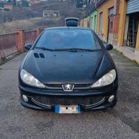 Peugeot 206 cc 1.6 16v  benzina_gpl