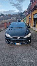 Peugeot 206 cc 1.6 16v  benzina_gpl