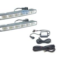 LUCE DIURNA A LED OMOLAGABILI