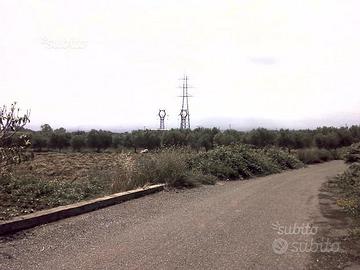 Terreno in zona industriale a Maierato (VV)