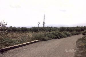 Terreno in zona industriale a Maierato (VV)