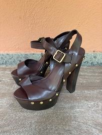 Sandali donna con tacco