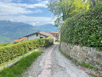 TERRENO A ANGOLO TERME