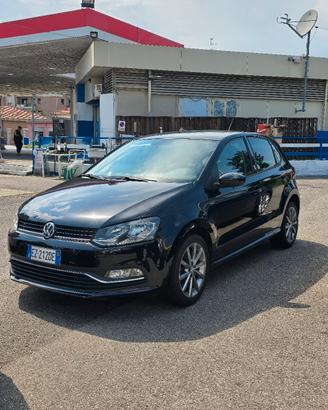 polo bluemotion 