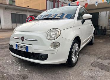 Fiat 500 1.3 Diesel Anno 2009