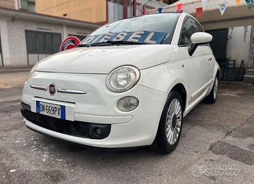 Fiat 500 1.3 Diesel Anno 2009