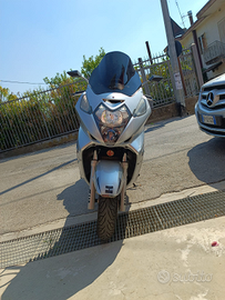 Honda silver wing 600