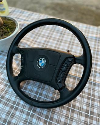Volante BMW originale con airbag – 90€