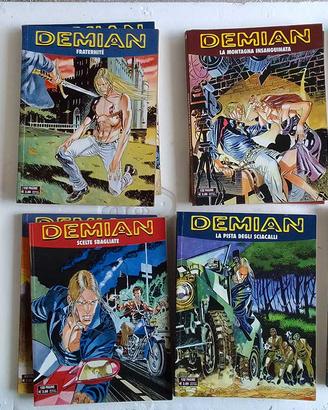 DEMYAN serie completa