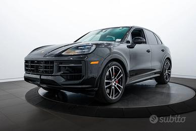 Porsche Cayenne 4.0 GTS NOLEGGIO LUNGO TERMINE - L
