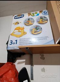 girello chicco 3 in 1