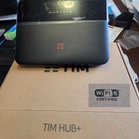 Modem/Router “TIM HUB Plus“