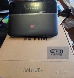 Modem/Router “TIM HUB Plus“