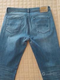 Jeans Re-Hash
