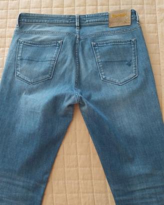 Jeans Re-Hash