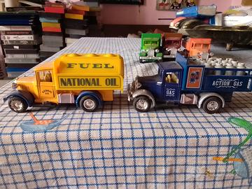 Camioncini vintage