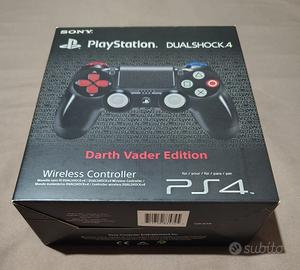 Controller Wireless PS4  - Darth Vader