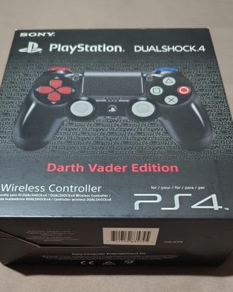 Controller Wireless PS4  - Darth Vader