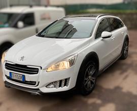 Peugeot 508 rxh in perfette condizioni