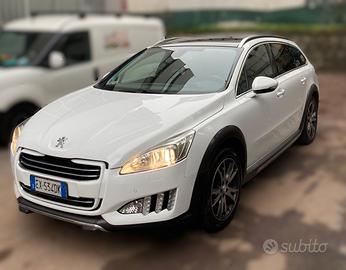 Peugeot 508 rxh in perfette condizioni