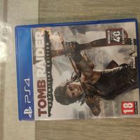 Tomb rider gioco ps4