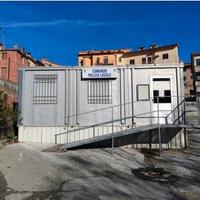 Container con 3 stanze + bagno con doccia
