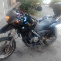 Bmw f 650 gs - 2001