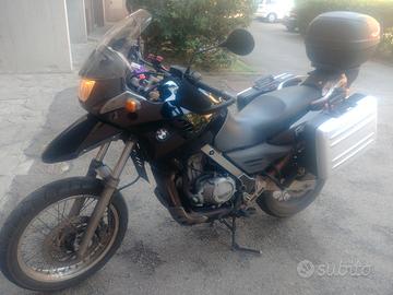 Bmw f 650 gs - 2001