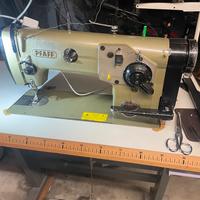Macchina cucire Pfaff 438