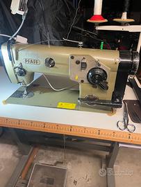 Macchina cucire Pfaff 438