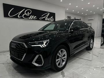 Audi Q3 35 TDI S tronic line edition