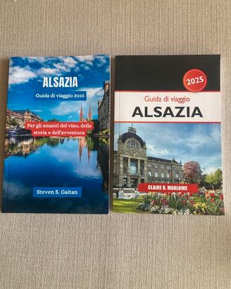 Guida di Viaggio  Alsazia